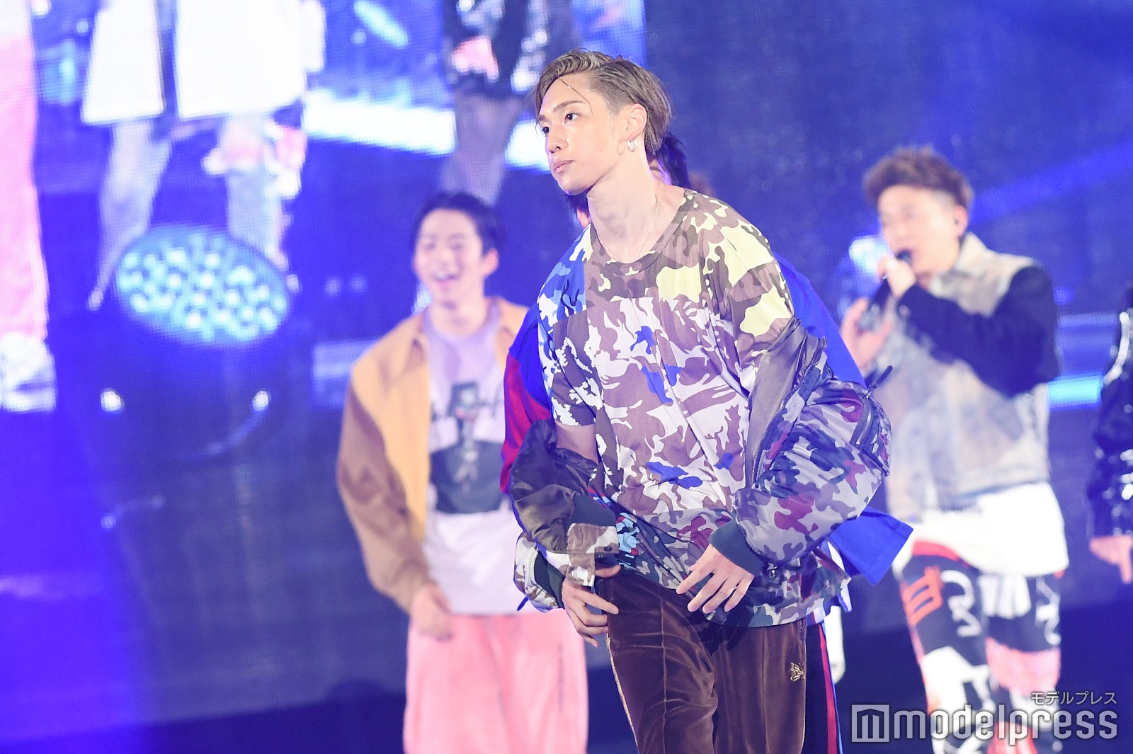 堀夏喜／FANTASTICS from EXILE TRIBE（C）モデルプレス