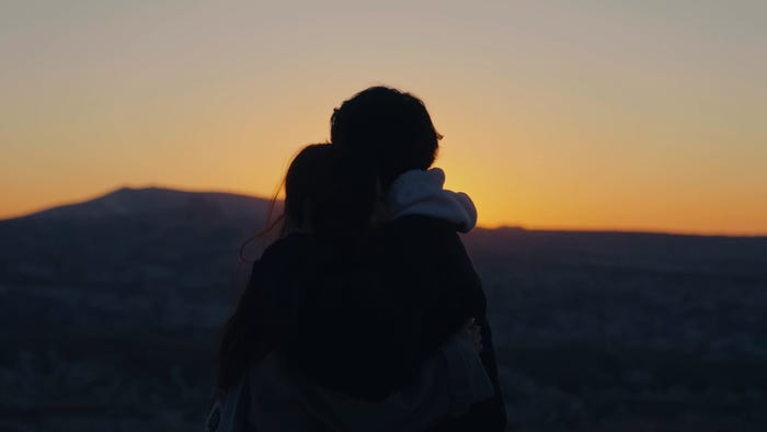 あやか、ゆうじ「LOVE POWER KINGDOM〜恋愛強者選挙〜」(C)AbemaTV,Inc