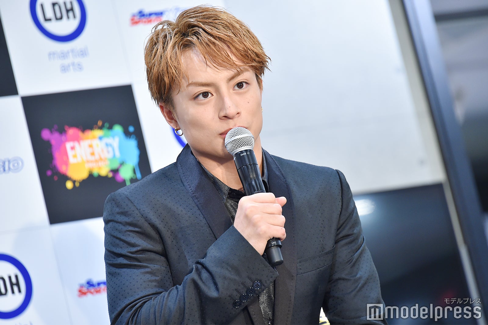 白濱亜嵐 （C）モデルプレス