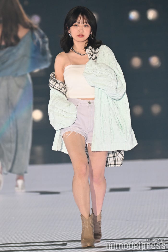 ちせ(C)モデルプレス