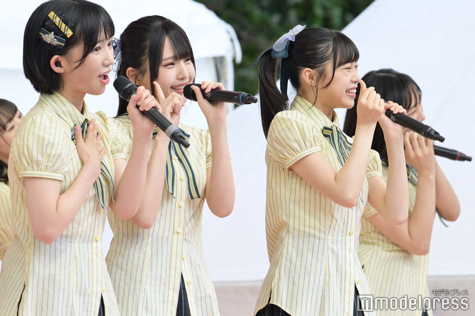 ≒JOY （C）モデルプレス