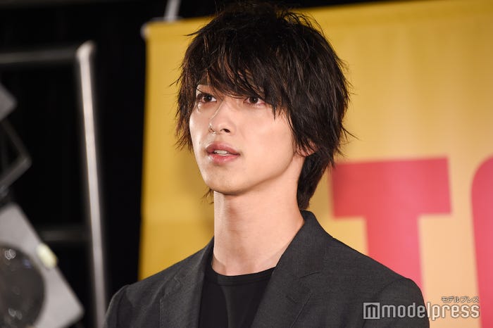 横浜流星 (C)モデルプレス