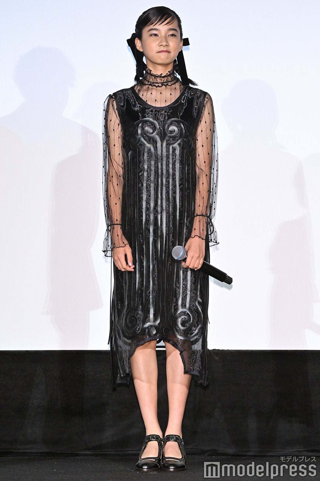 山崎七海（C）モデルプレス