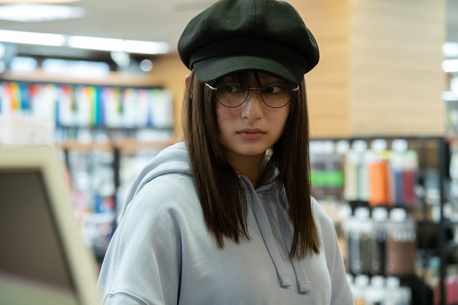 吉川愛（C）「明日、私は誰かのカノジョ」製作委員会・MBS