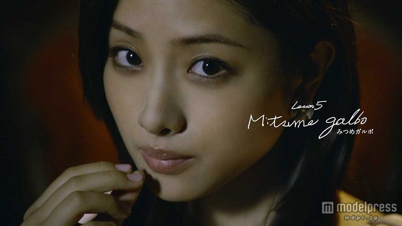 石原さとみ／新CMより