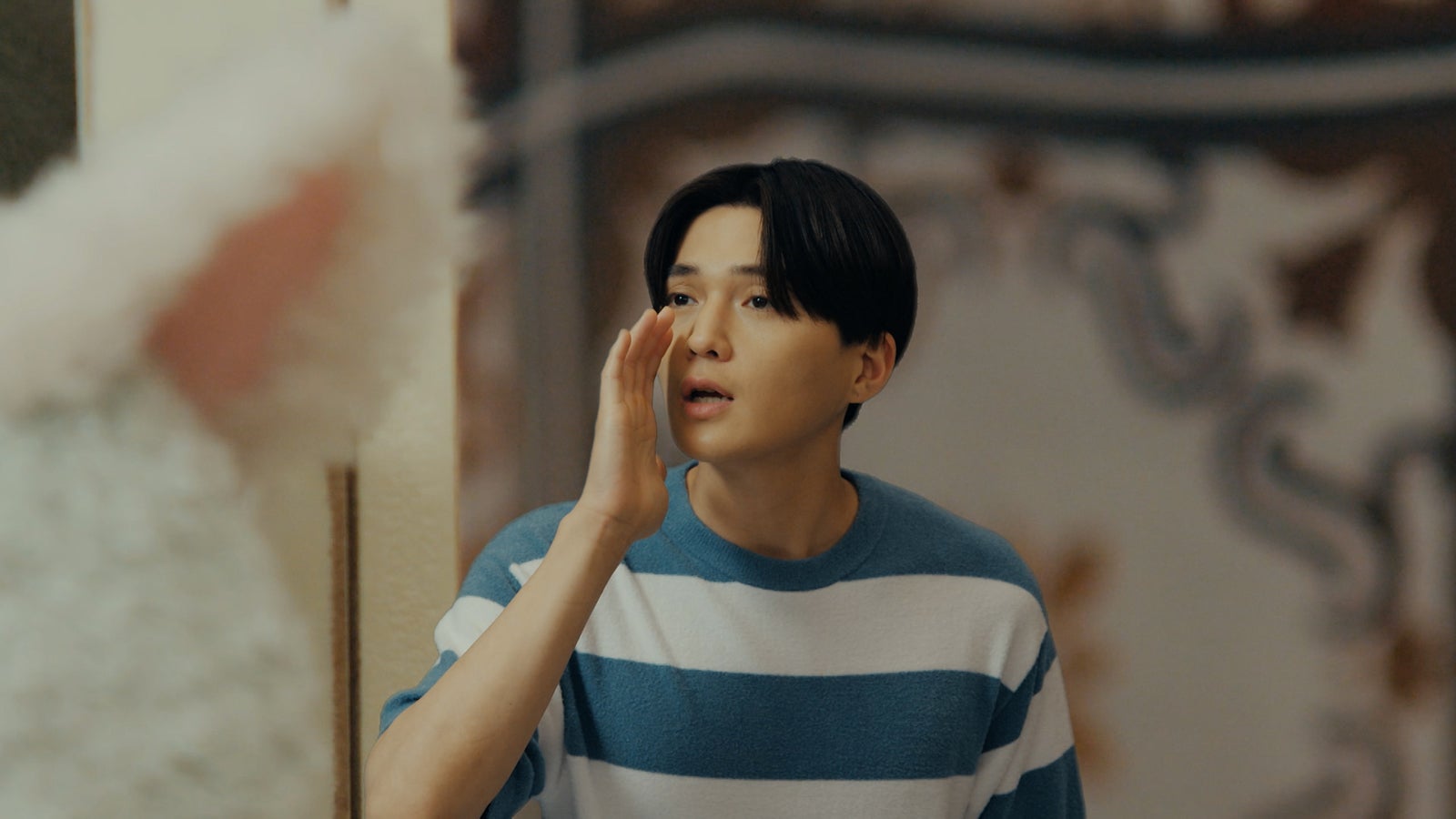 八木勇征「南くんが恋人！？ 」第6話より（C）テレビ朝日