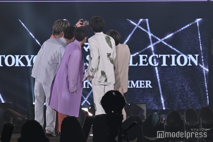 コムドット(C)モデルプレス