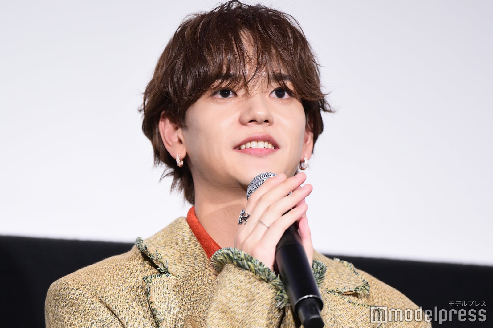 中島颯太（C）モデルプレス