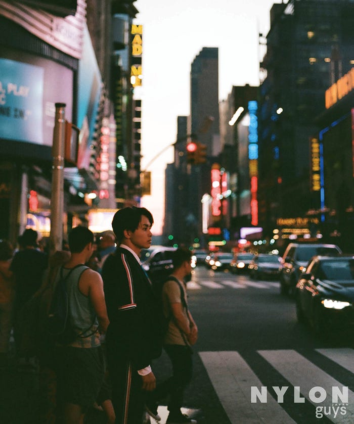 タクヤ(画像提供:カエルム)