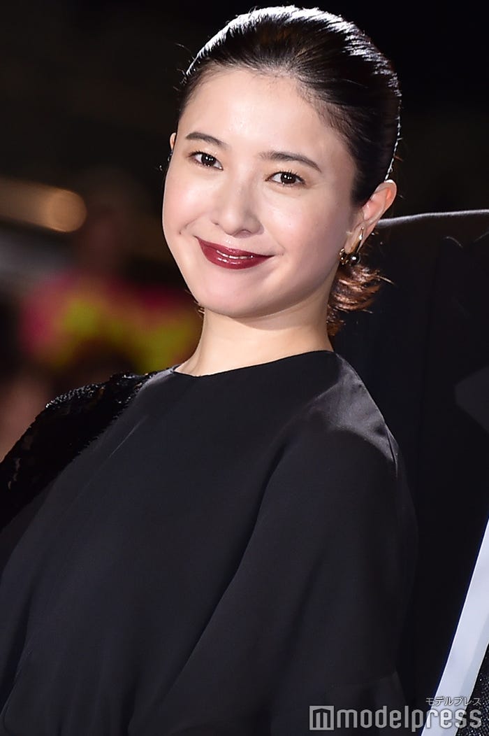 吉高由里子(C)モデルプレス