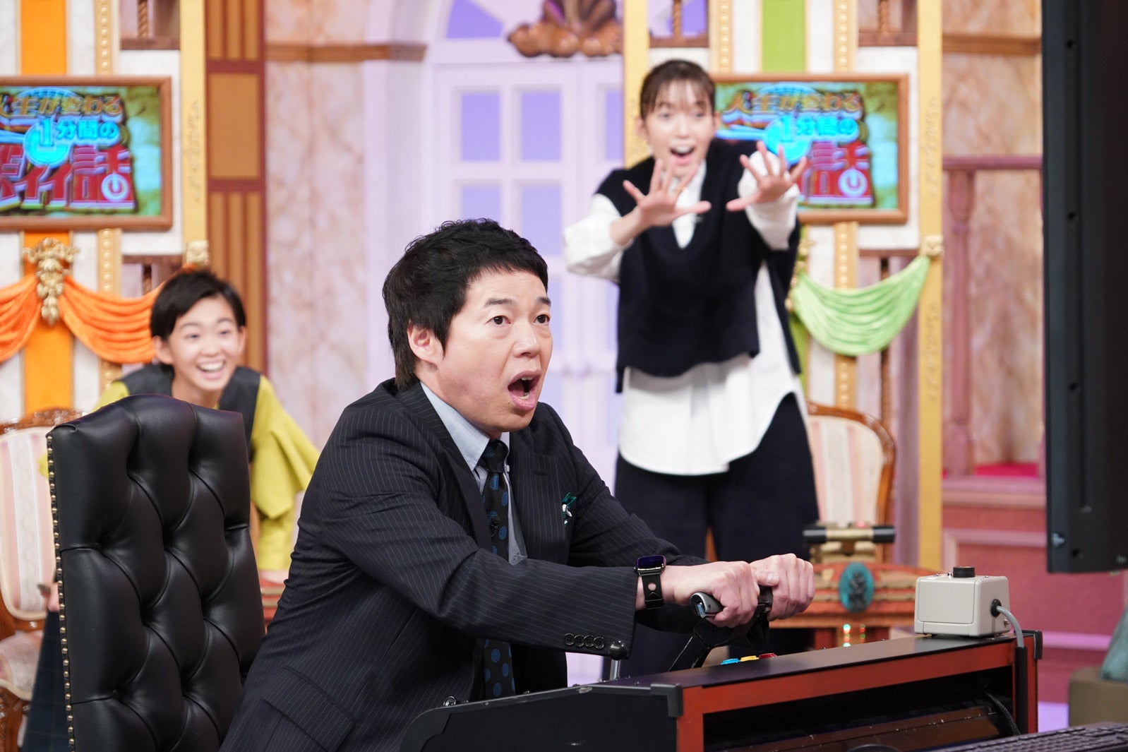 今田耕司（C）日本テレビ