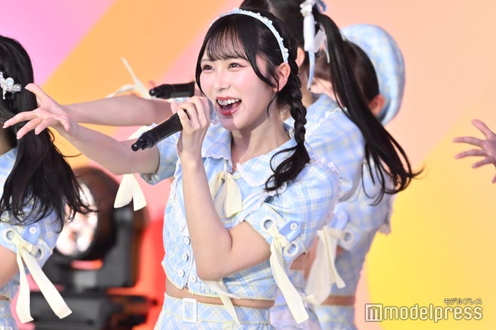 逢田珠里依/≒JOY(C)モデルプレス