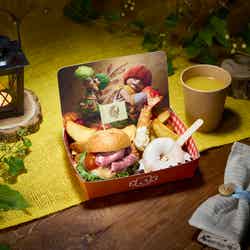 モンスターハンターワイルズ ~モリバーの宴~/画像提供:ユニバーサル・スタジオ・ジャパン