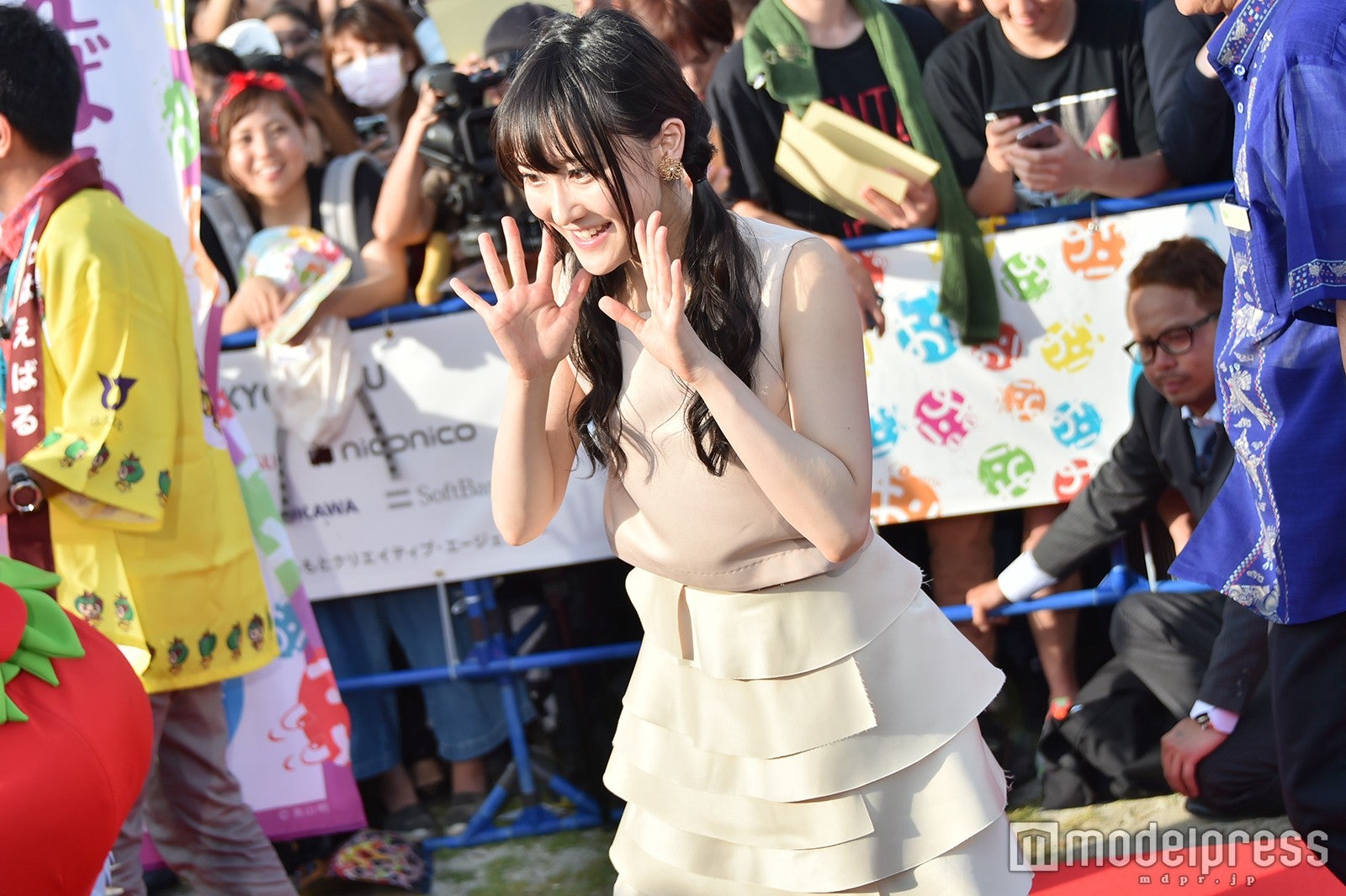 （C）モデルプレス