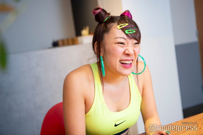 フワちゃん(C)モデルプレス