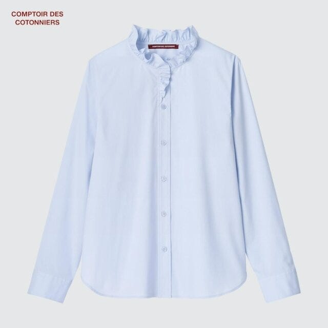 ユニクロ新作トップス ユニクロのおすすめ新作トップス