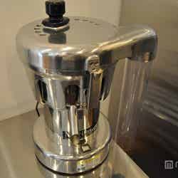 本格マシーンで栄養たっぷりの1杯を提供/画像提供:Eternal Detox Juice Bar