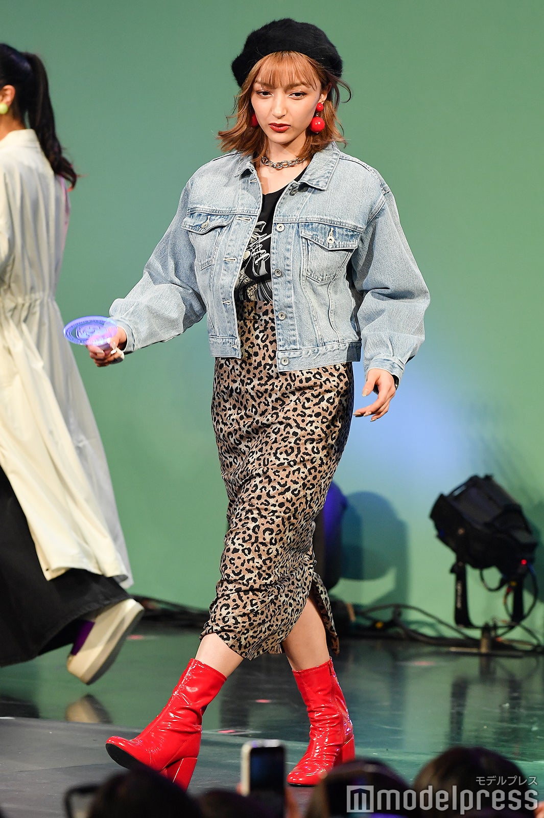 Erika（C）モデルプレス