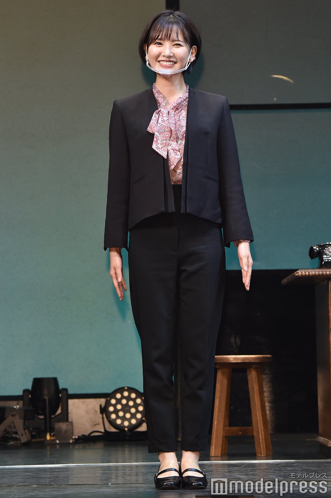 兒玉遥 （C）モデルプレス