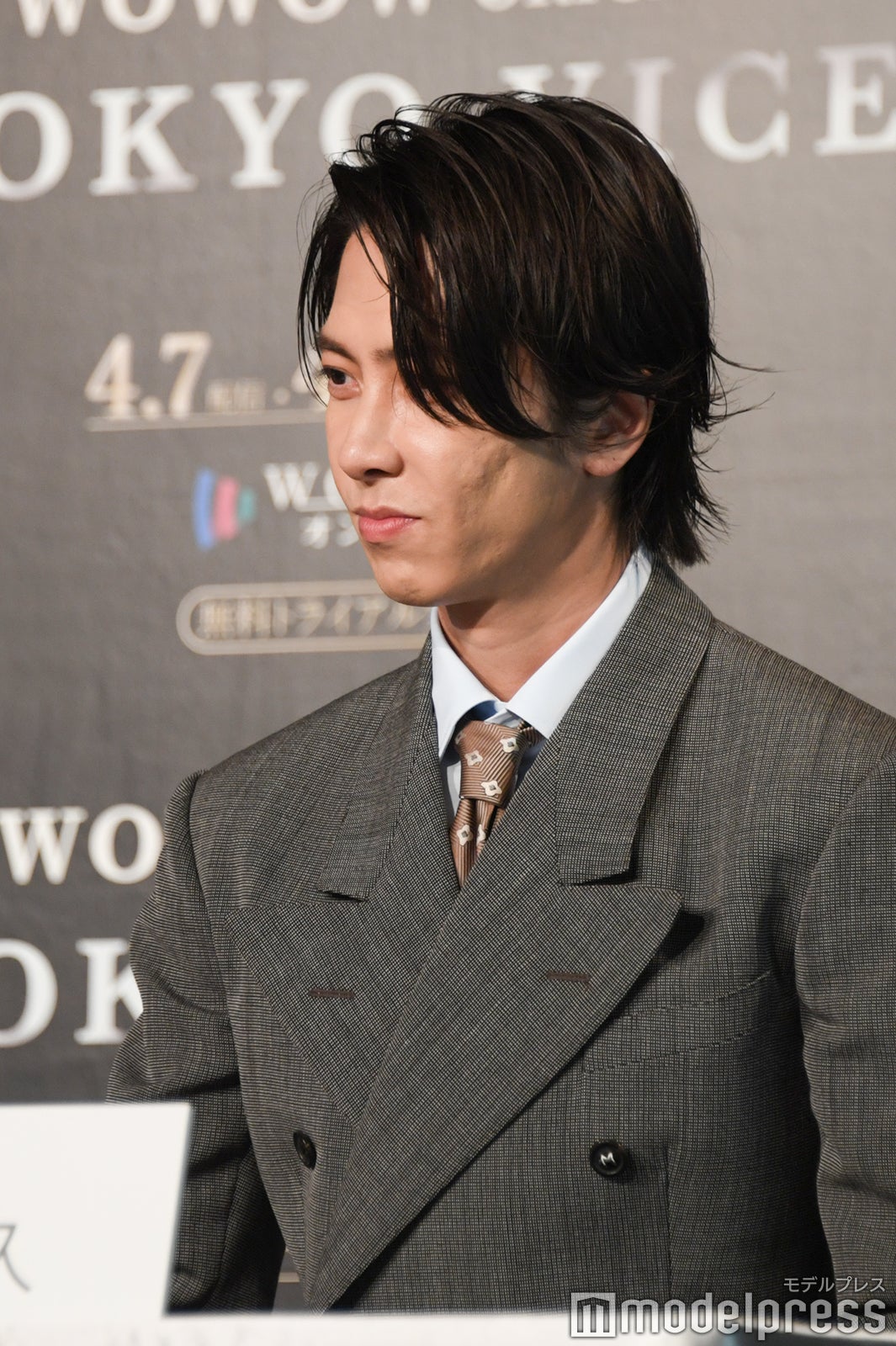 山下智久（C）モデルプレス