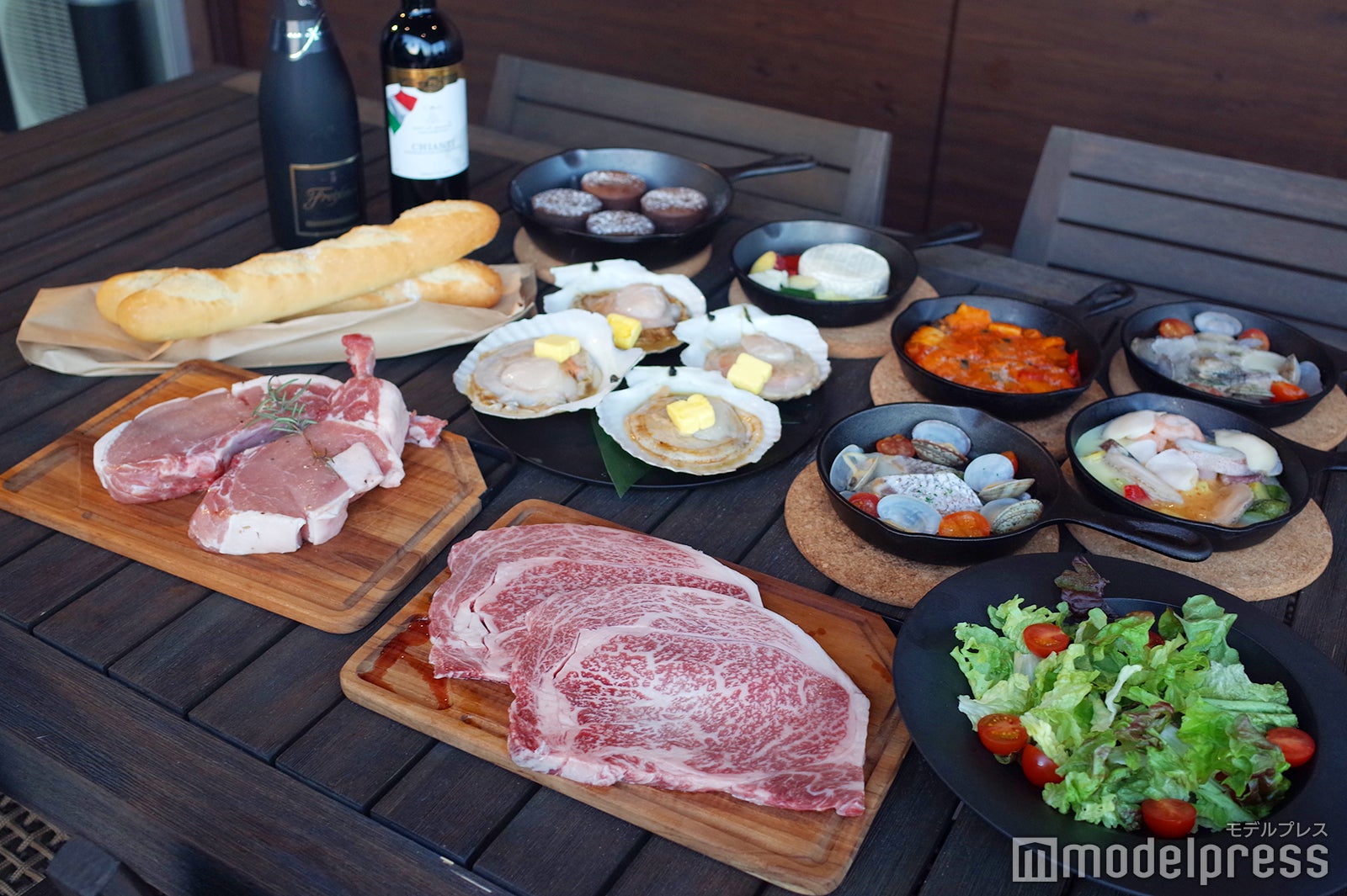 プライベートオーシャンヴィラ藍水（C）モデルプレス