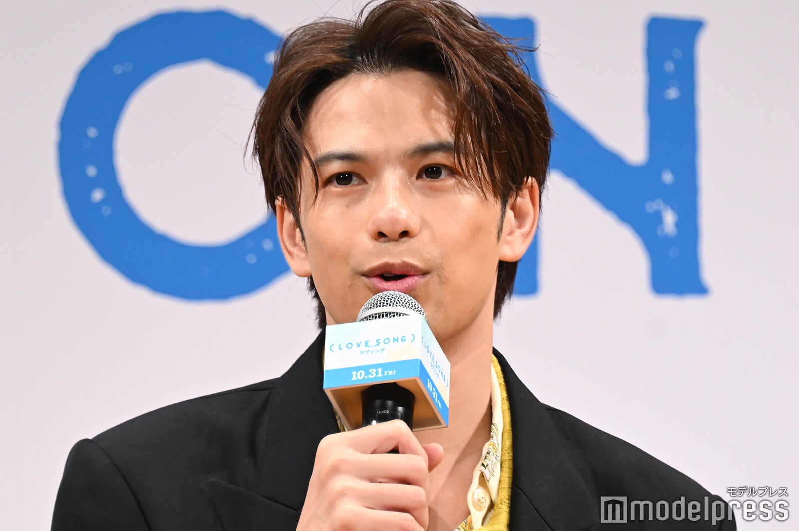 森崎ウィン（C）モデルプレス