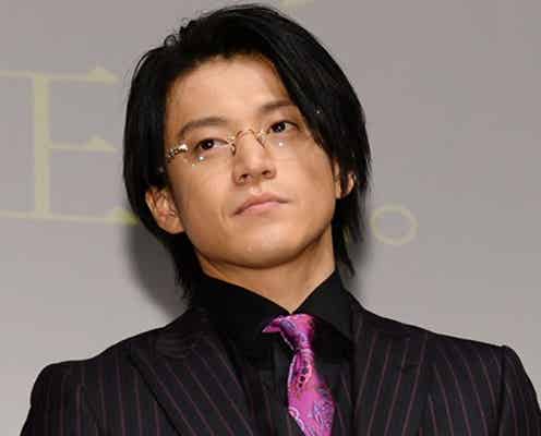 生田斗真&小栗旬が褒め合い「エロいな~と思う」「引き締まっているいい体」