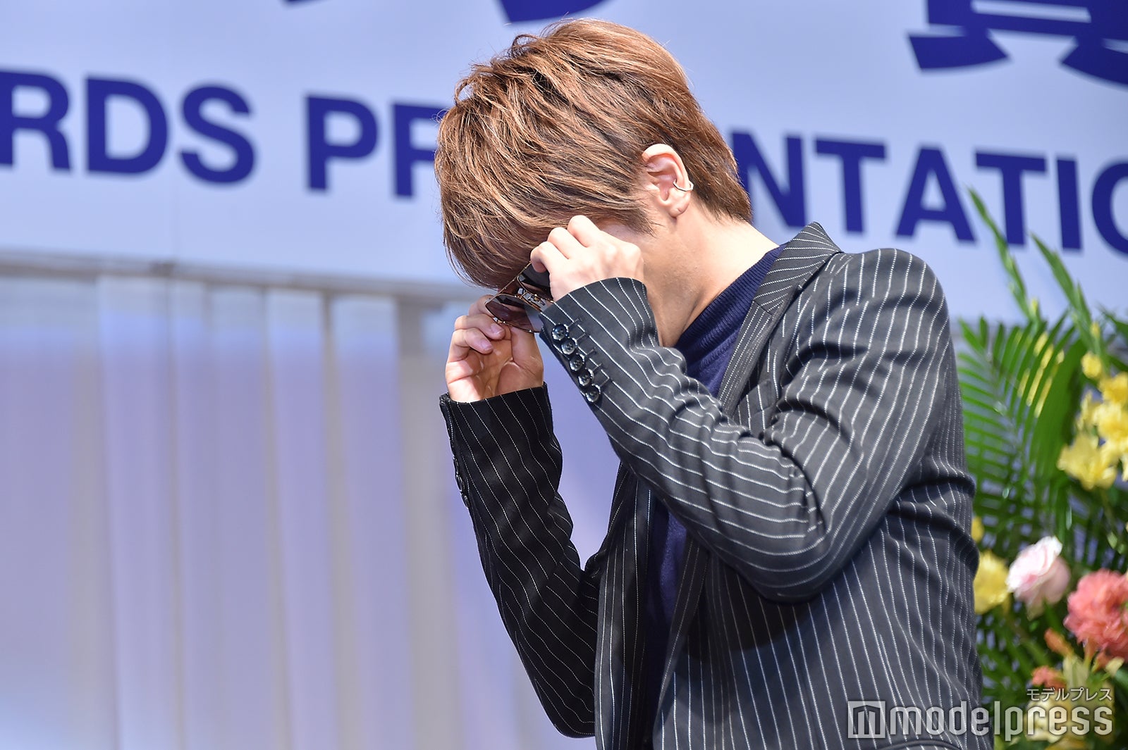 西島隆弘（C）モデルプレス