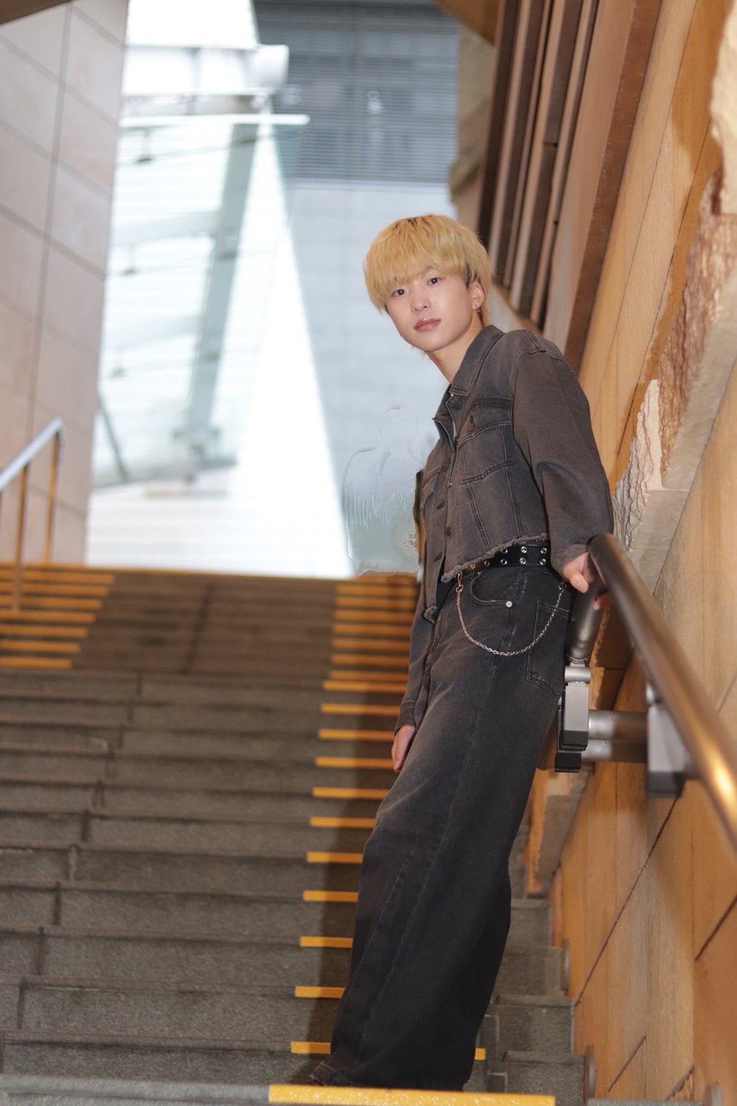 玉山義規さん（提供写真）