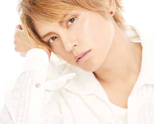 手越祐也、音楽活動を本格始動 6ヶ月連続リリース決定
