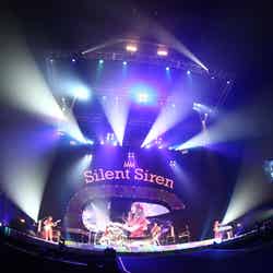 「Silent Siren Live Tour 2016 SのためにSをねらえ！そしてすべてがSになる」のファイナル公演／神奈川・横浜アリーナ