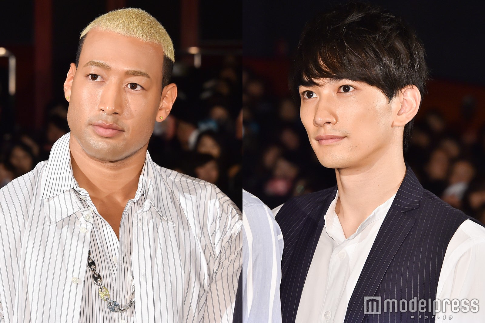 関口メンディー＆町田啓太、まさかの胸キュン展開「こんなにリードしてくれる人なんだ」＜HiGH＆LOW THE MOVIE 2＞