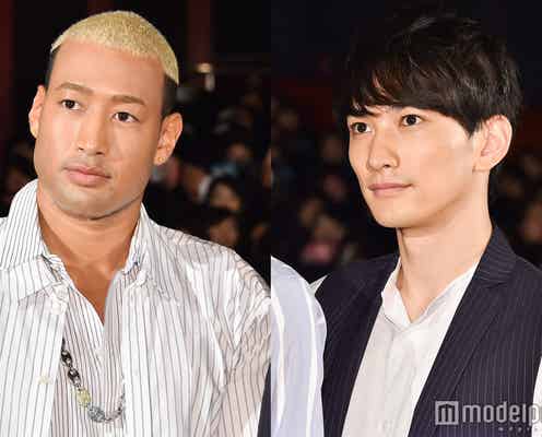 関口メンディー&町田啓太、まさかの胸キュン展開「こんなにリードしてくれる人なんだ」<HiGH&LOW THE MOVIE 2>