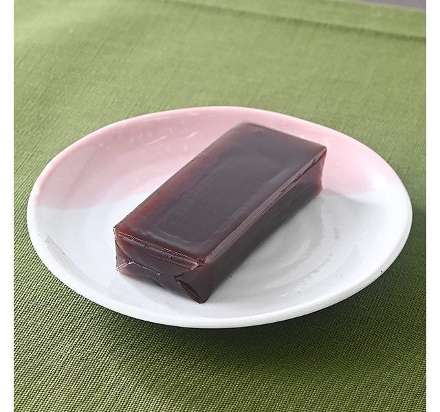 ファミリーマート　ファミマ　ミニ羊羹　煉