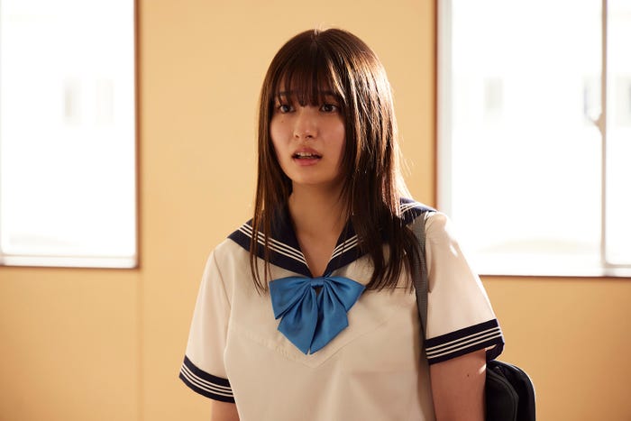 吉川愛/「純愛ディソナンス」第2話より(C)フジテレビ