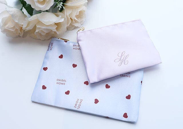 付録　雑誌　MORE　SNIDEL