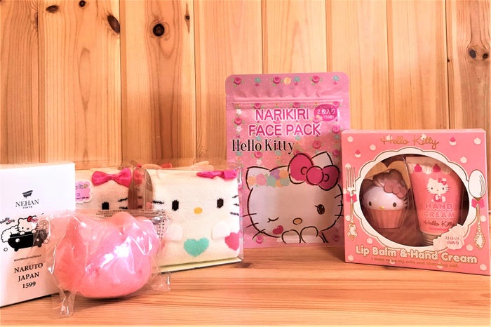 アメニティ　※変更の可能性あり／画像提供：パソナグループ