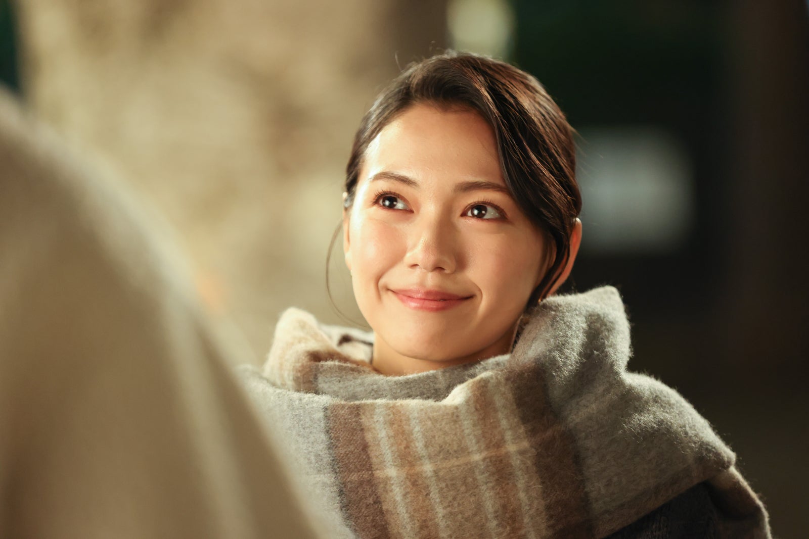 二階堂ふみ「Eye Love You」第3話より（C）TBS