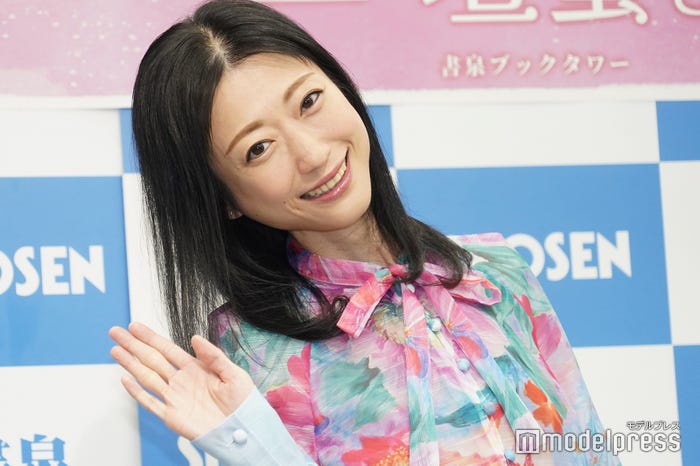 壇蜜(C)モデルプレス