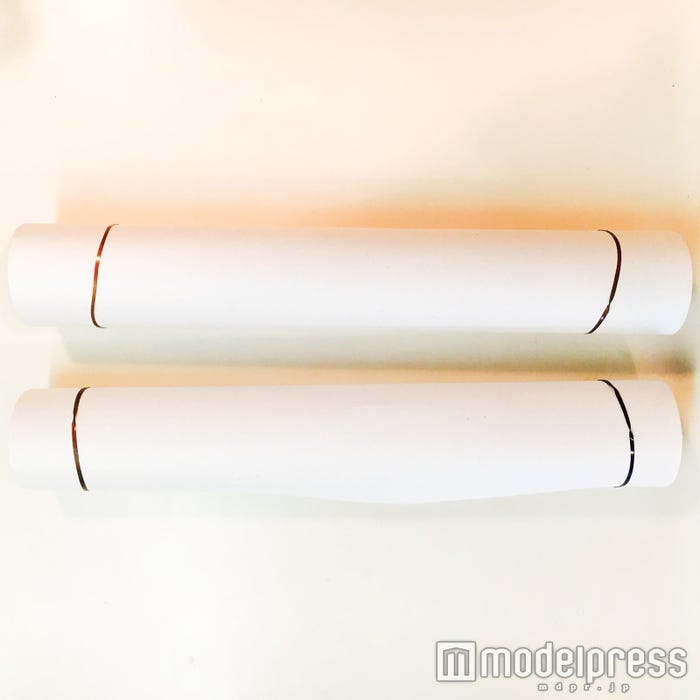 形を整えよう/画像提供:柏原歩