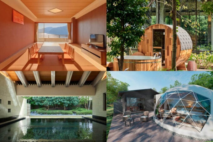 ＜都心から2時間＞海の絶景に癒される♡スパ・サウナ・ホテルの穴場リゾート