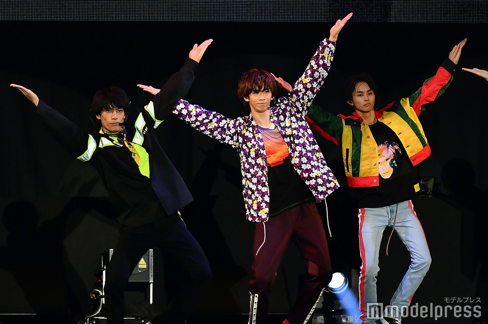 超特急（C）モデルプレス