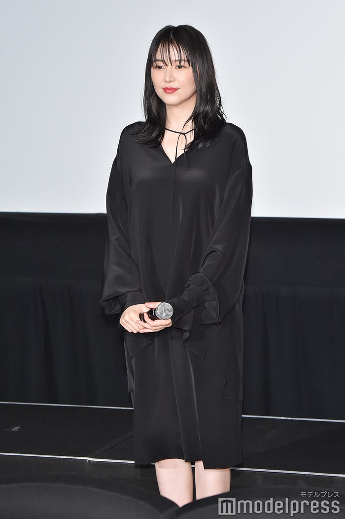 長澤まさみ(C)モデルプレス