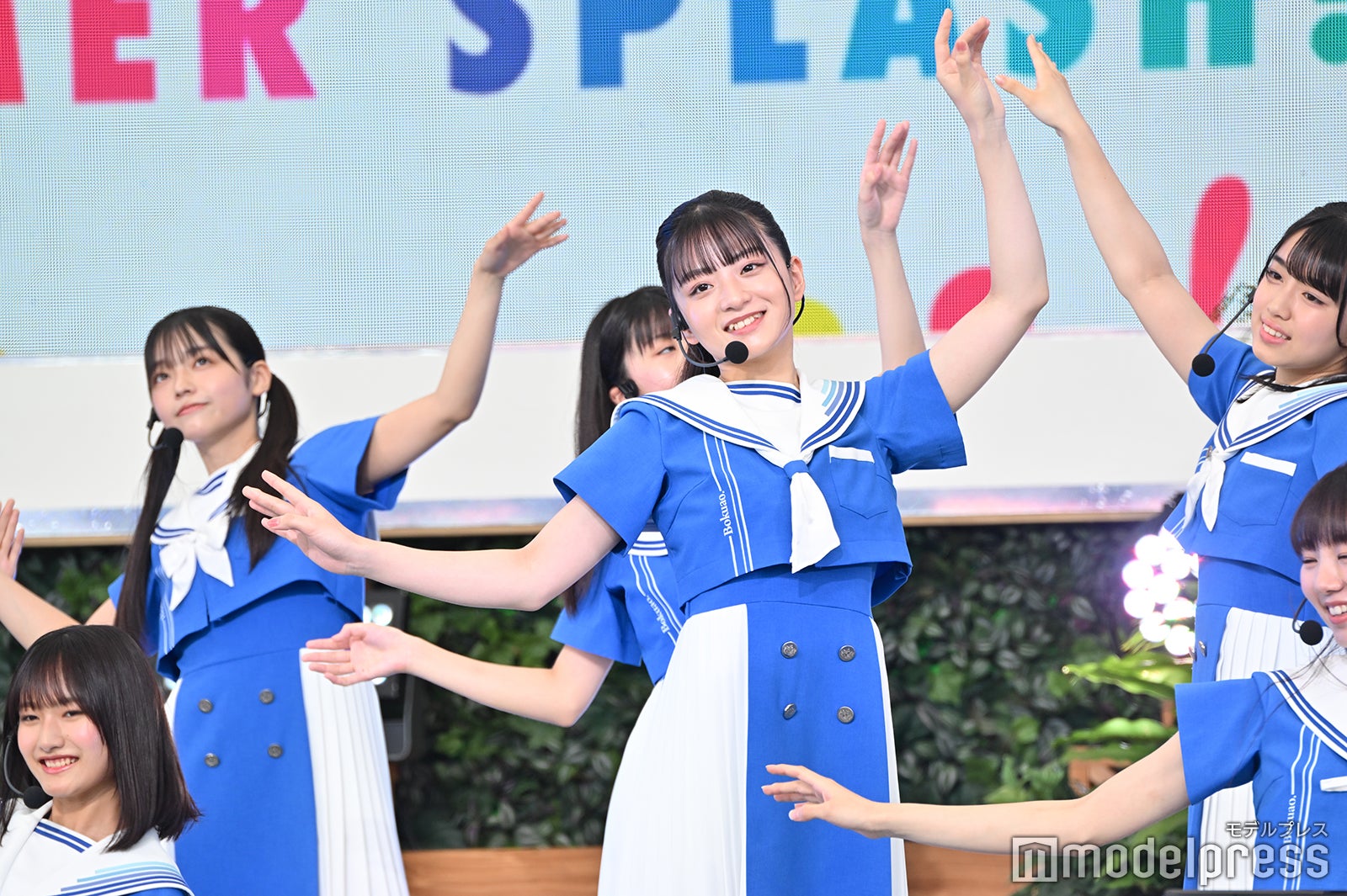 西森杏弥（C）モデルプレス