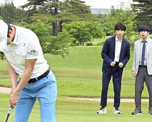 <オールドルーキー第2話>新町、新たなマネジメント契約締結で窮地に追い込まれる