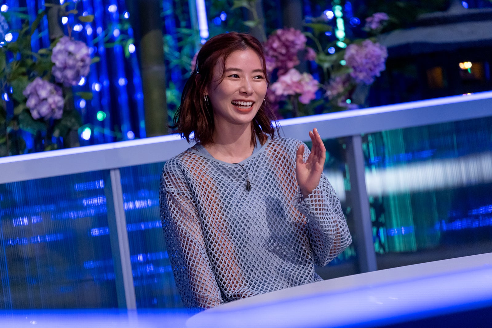 朝日奈央 （C）NHK