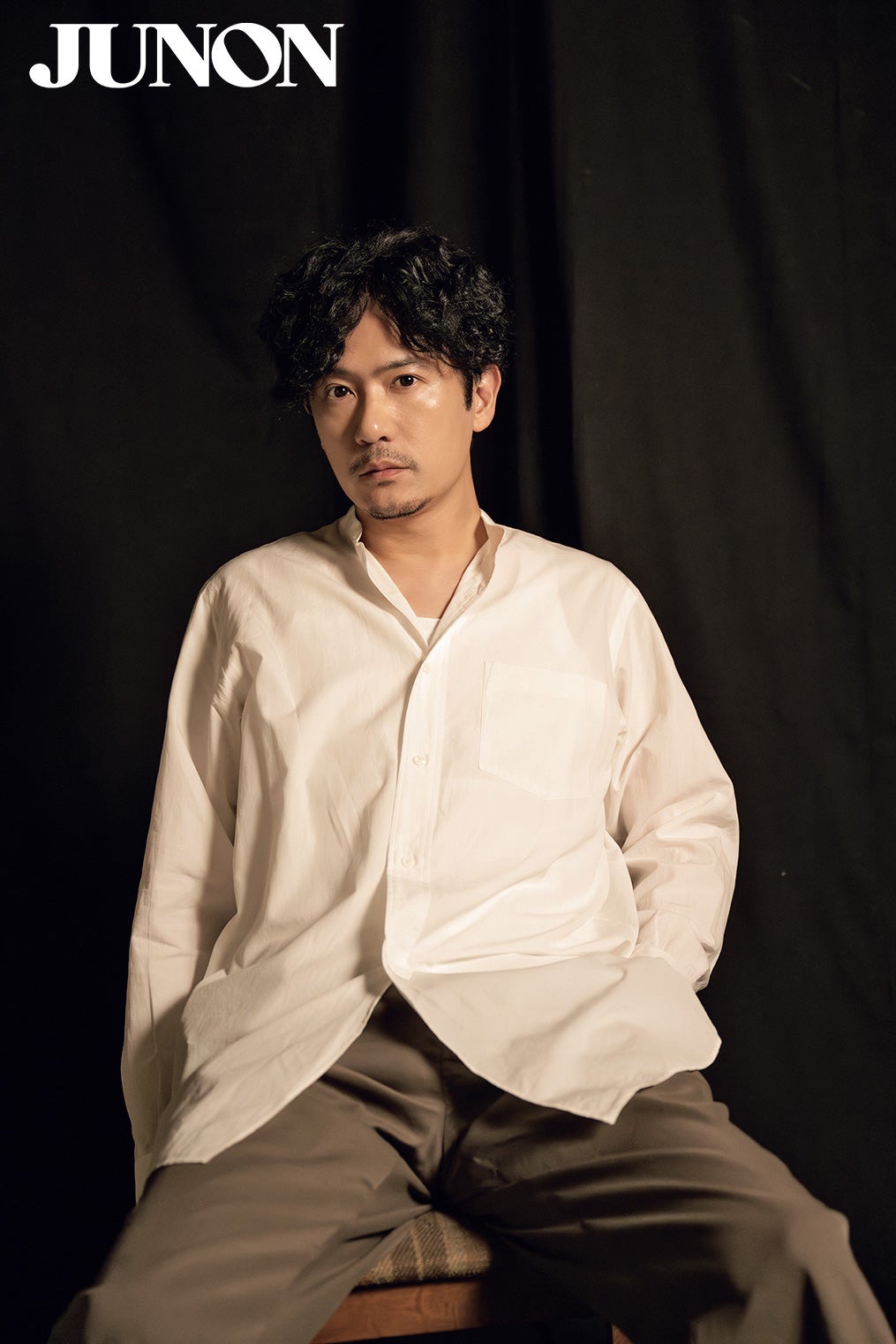 稲垣吾郎（画像提供：主婦と生活社）