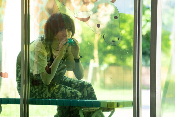 世古口凌「ポケットに冒険をつめこんで」第4話より(C)「ポケットに冒険をつめこんで」製作委員会