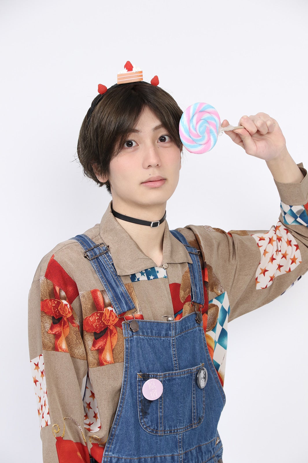 “パンケーキ食べたい”夢屋まさるら「TGC富山 2019」グルメフェスでネタ披露