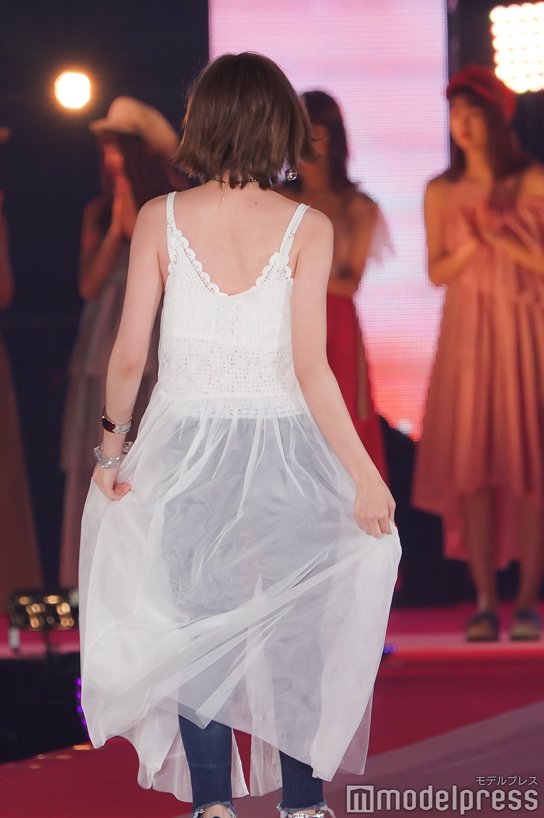 本田翼（C）モデルプレス